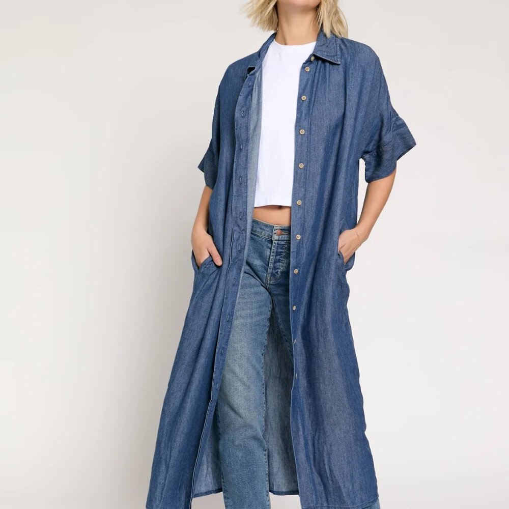 Oliver Logan Vista Tunic Dress